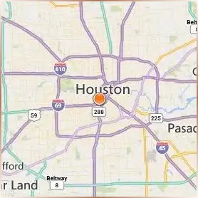 Houston Community College Location Map Houston Community College Location Map