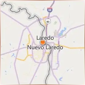 Laredo Community College Location Map Laredo Community College Location Map
