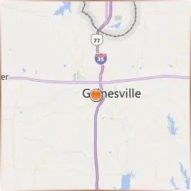 North Central Texas College Location Map North Central Texas College Location Map